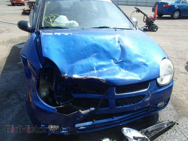 2004 DODGE NEON - VIN: 1B3ES56C14D603974 - Фото 9