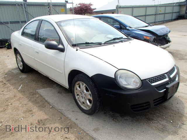 Photo 1B3ES56C93D194735 - DODGE NEON 2003