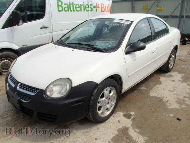 2003 DODGE NEON - VIN: 1B3ES56C93D194735 - Фото 2