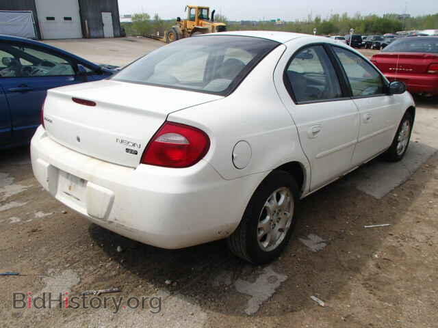 2003 DODGE NEON - VIN: 1B3ES56C93D194735 - Фото 4