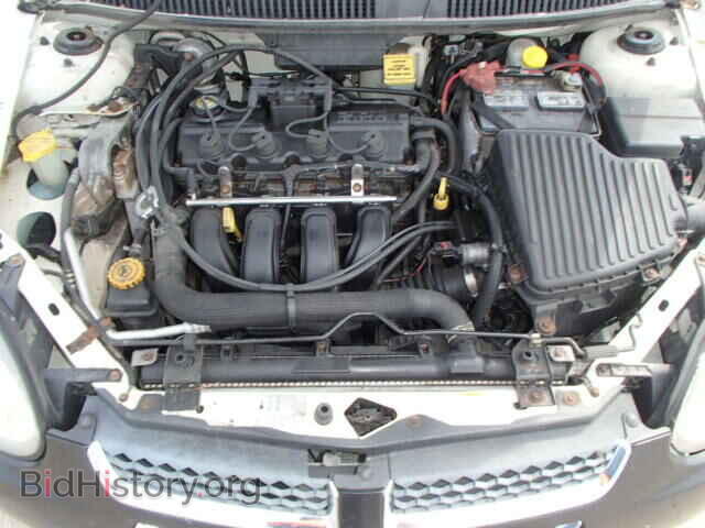 2003 DODGE NEON - VIN: 1B3ES56C93D194735 - Фото 7