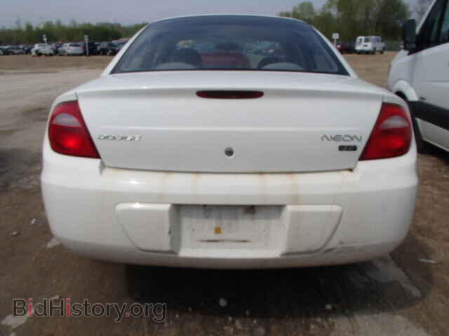 2003 DODGE NEON - VIN: 1B3ES56C93D194735 - Фото 10