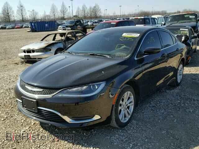 2015 CHRYSLER 200 - VIN: 1C3CCCAB7FN575024 - Photo 2