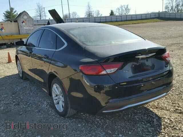 2015 CHRYSLER 200 - VIN: 1C3CCCAB7FN575024 - Photo 3
