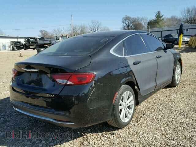 2015 CHRYSLER 200 - VIN: 1C3CCCAB7FN575024 - Photo 4