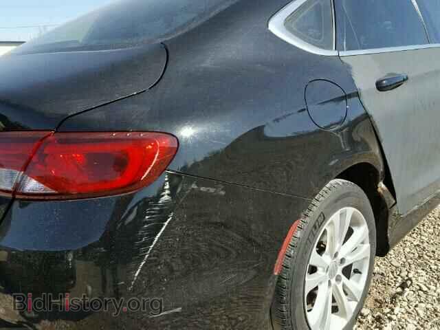 2015 CHRYSLER 200 - VIN: 1C3CCCAB7FN575024 - Photo 9