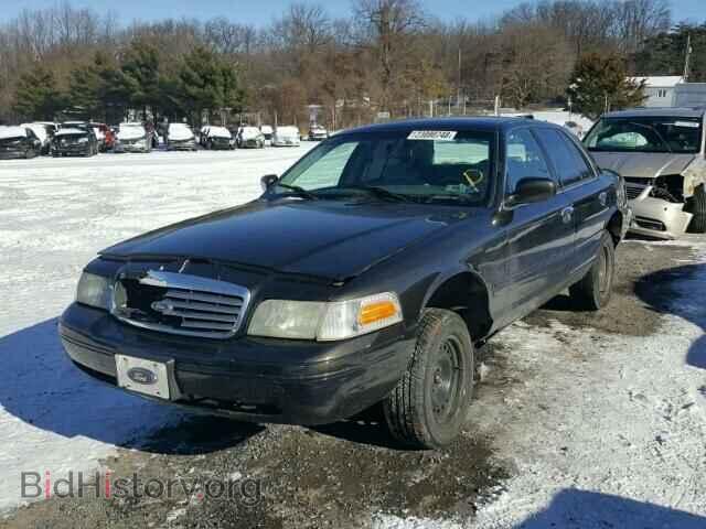 1998 FORD CROWN VIC - VIN: 2FAFP73W9WX159064 - Фото 2