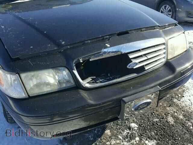 1998 FORD CROWN VIC - VIN: 2FAFP73W9WX159064 - Фото 9