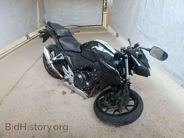 Photo MLHPC4507D5000024 - HONDA CB CYCLE 2013