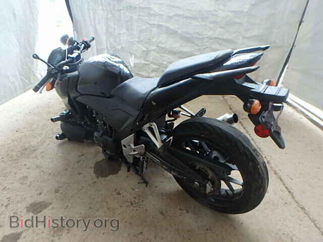 2013 HONDA CB CYCLE - VIN: MLHPC4507D5000024 - Photo 3
