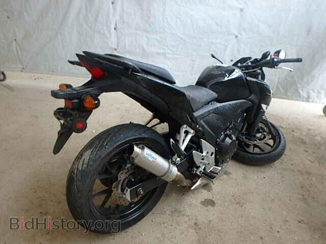 2013 HONDA CB CYCLE - VIN: MLHPC4507D5000024 - Photo 4