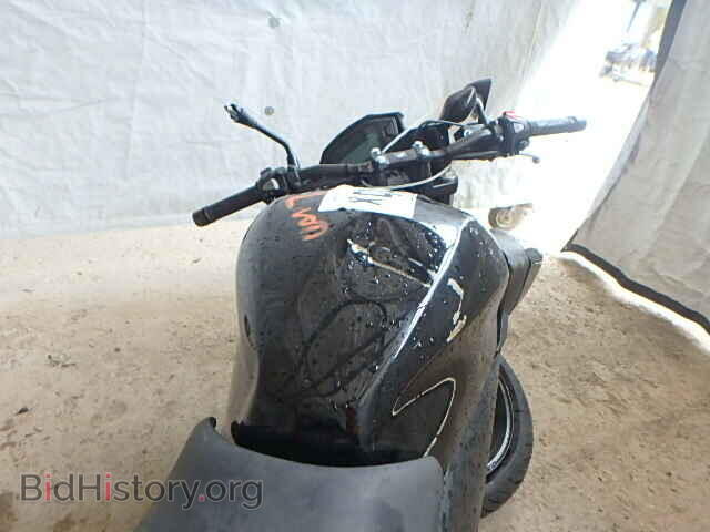 2013 HONDA CB CYCLE - VIN: MLHPC4507D5000024 - Photo 5