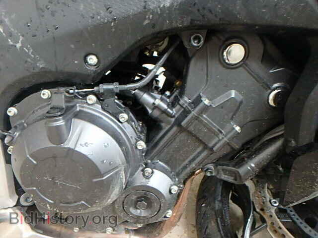 2013 HONDA CB CYCLE - VIN: MLHPC4507D5000024 - Photo 7