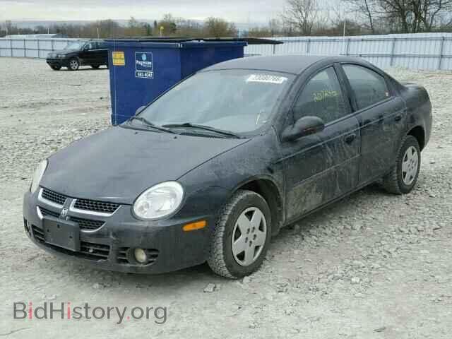 2005 DODGE NEON - VIN: 1B3ES46C25D131683 - Фото 2