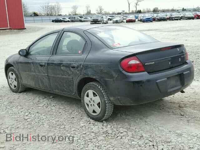 2005 DODGE NEON - VIN: 1B3ES46C25D131683 - Фото 3