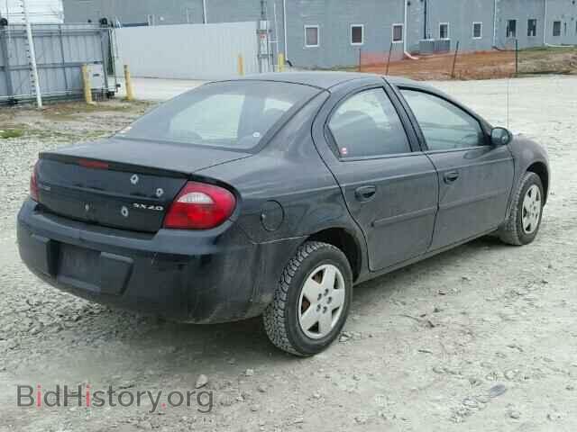 2005 DODGE NEON - VIN: 1B3ES46C25D131683 - Фото 4