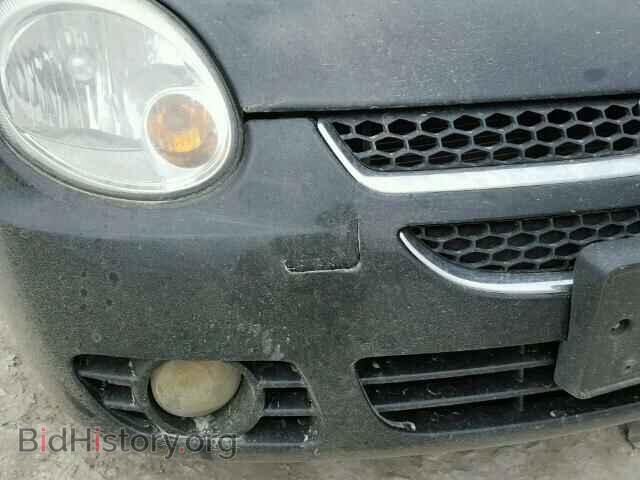 2005 DODGE NEON - VIN: 1B3ES46C25D131683 - Фото 9