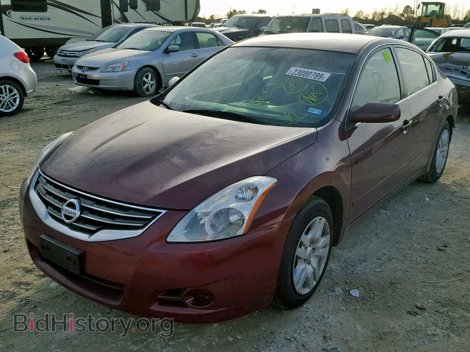 2011 NISSAN ALTIMA BAS - VIN: 1N4AL2AP9BC103766 - Фото 2
