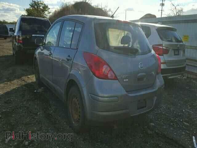 2007 NISSAN VERSA - VIN: 3N1BC13E27L427807 - Фото 3