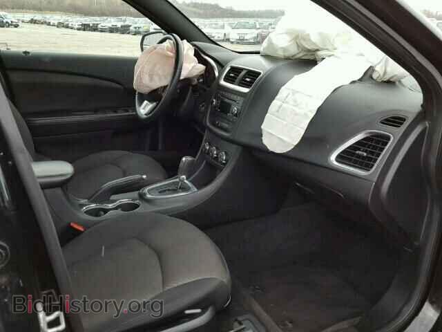 2013 DODGE AVENGER - VIN: 1C3CDZCB2DN707956 - Photo 5
