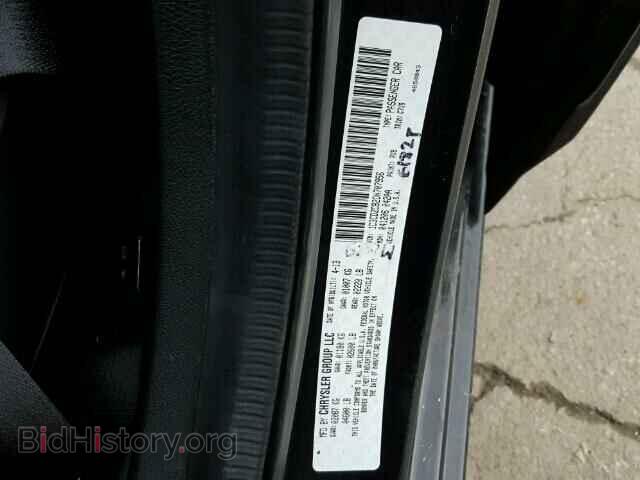 2013 DODGE AVENGER - VIN: 1C3CDZCB2DN707956 - Photo 10