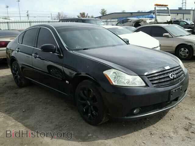 Фотография JNKAY01F77M454022 - INFINITI M35 2007