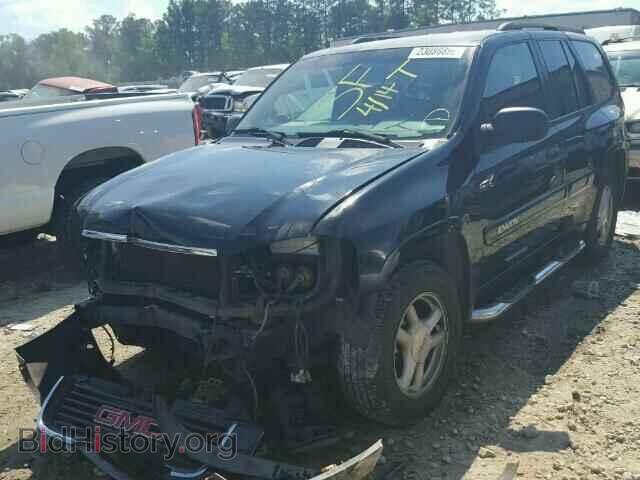 2004 GMC ENVOY - VIN: 1GKDS13S642112900 - Фото 2
