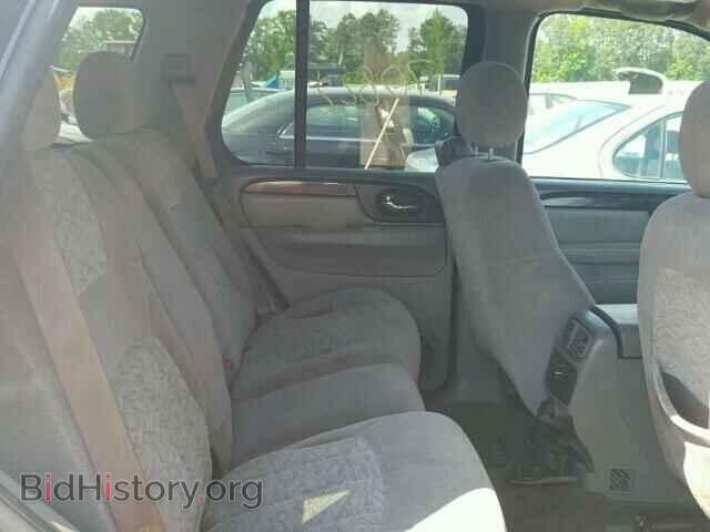 2004 GMC ENVOY - VIN: 1GKDS13S642112900 - Фото 6