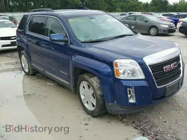 Photo 2CTALDEW6A6280861 - GMC TERRAIN 2010