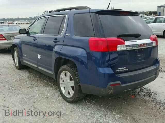 2010 GMC TERRAIN - VIN: 2CTALDEW6A6280861 - Фото 3