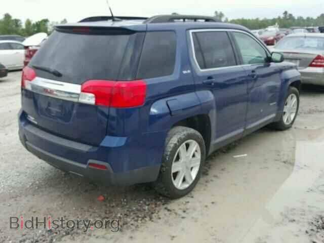 2010 GMC TERRAIN - VIN: 2CTALDEW6A6280861 - Фото 4