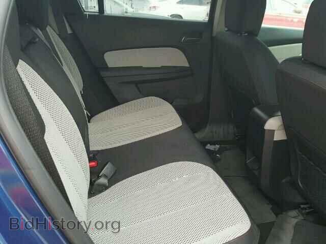 2010 GMC TERRAIN - VIN: 2CTALDEW6A6280861 - Фото 6