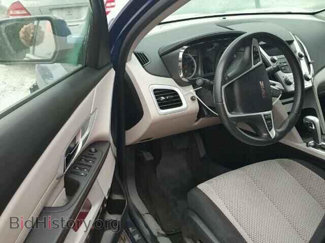 2010 GMC TERRAIN - VIN: 2CTALDEW6A6280861 - Фото 10