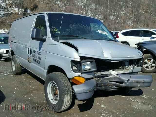 Фотография 1FTSE34L16HB08315 - FORD ECONOLINE 2006