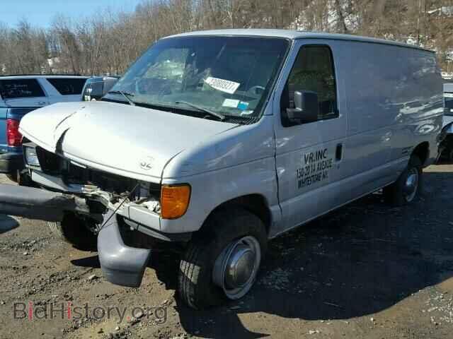2006 FORD ECONOLINE - VIN: 1FTSE34L16HB08315 - Фото 2