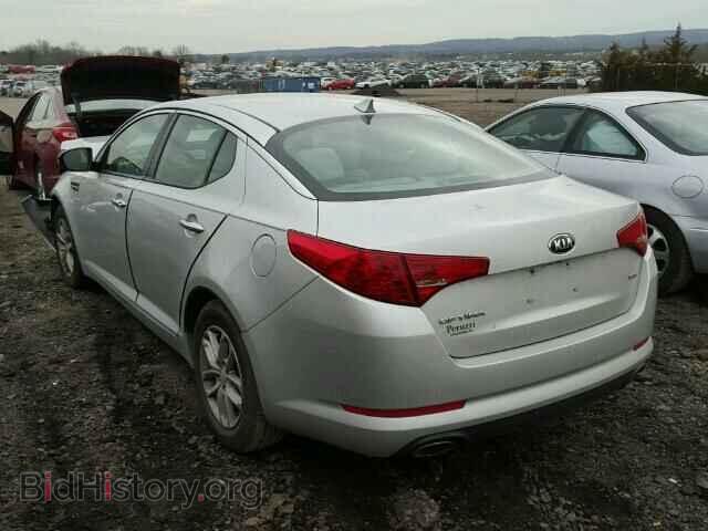 2013 KIA OPTIMA - VIN: 5XXGM4A78DG148407 - Фото 3