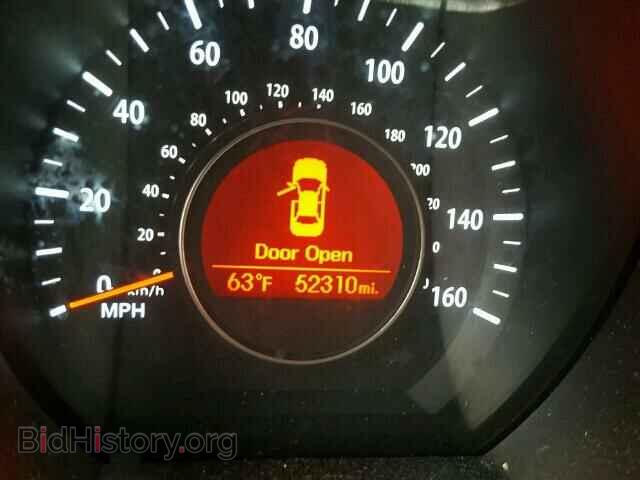 2013 KIA OPTIMA - VIN: 5XXGM4A78DG148407 - Фото 8