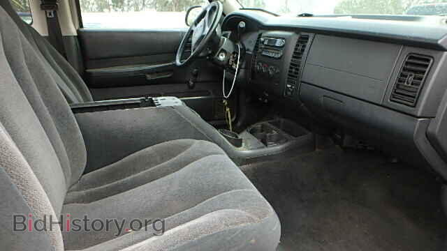 2002 DODGE DAKOTA - VIN: 1B7GL12X72S723681 - Фото 5