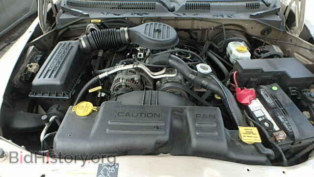 2002 DODGE DAKOTA - VIN: 1B7GL12X72S723681 - Фото 7
