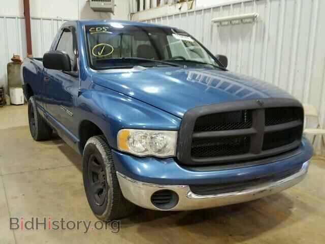 Фотография 1D7HA16K05J557920 - DODGE RAM 1500 2005