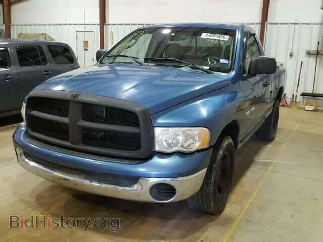 2005 DODGE RAM 1500 - VIN: 1D7HA16K05J557920 - Фото 2
