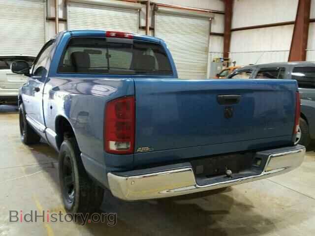 2005 DODGE RAM 1500 - VIN: 1D7HA16K05J557920 - Фото 3