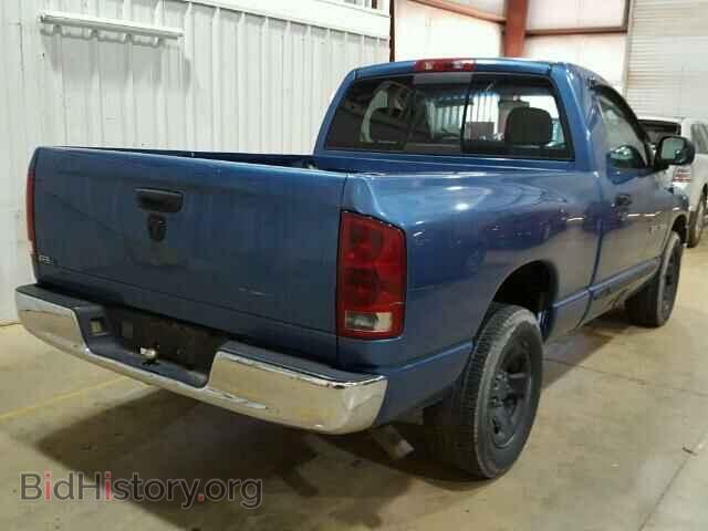 2005 DODGE RAM 1500 - VIN: 1D7HA16K05J557920 - Фото 4