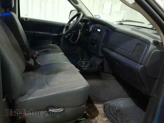2005 DODGE RAM 1500 - VIN: 1D7HA16K05J557920 - Фото 5