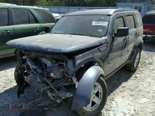 2008 DODGE NITRO - VIN: 1D8GT58K78W142347 - Photo 2