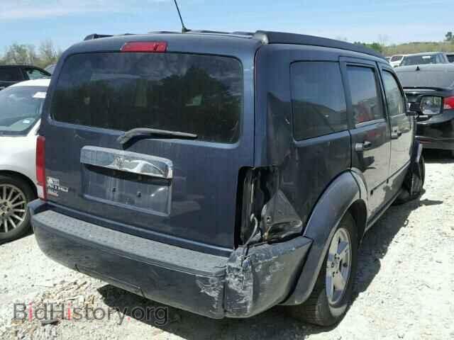 2008 DODGE NITRO - VIN: 1D8GT58K78W142347 - Photo 4