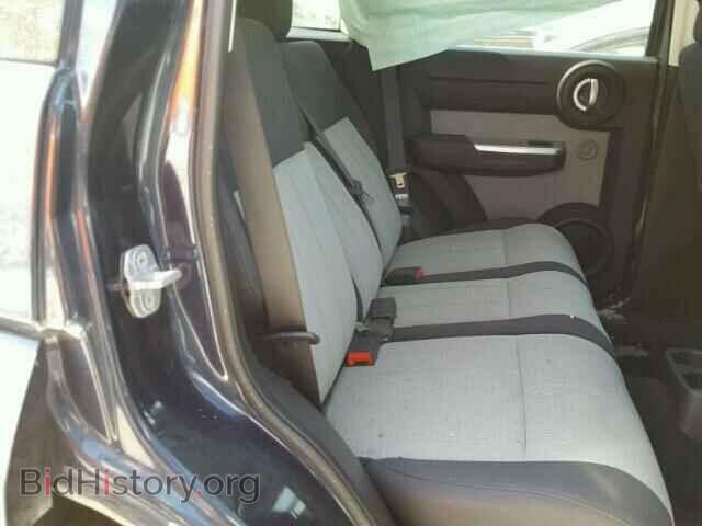 2008 DODGE NITRO - VIN: 1D8GT58K78W142347 - Photo 6