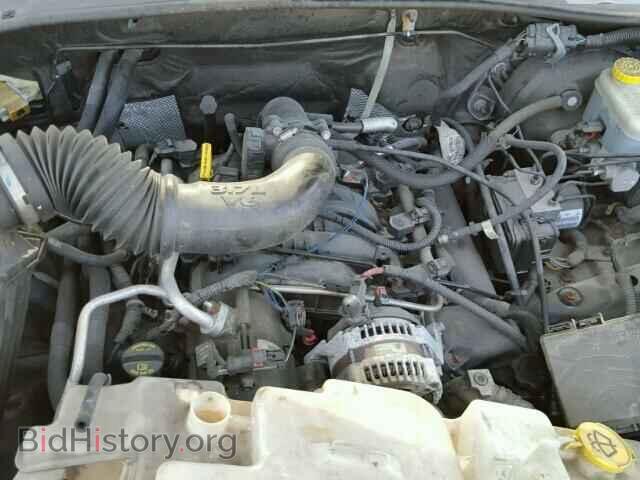 2008 DODGE NITRO - VIN: 1D8GT58K78W142347 - Photo 7