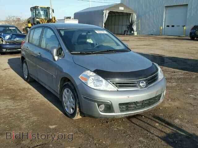 Фотография 3N1BC1CP2AL424642 - NISSAN VERSA 2010
