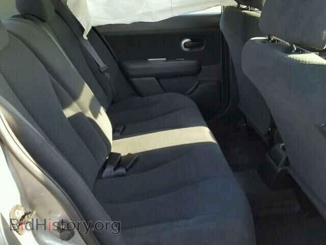 2010 NISSAN VERSA - VIN: 3N1BC1CP2AL424642 - Photo 6
